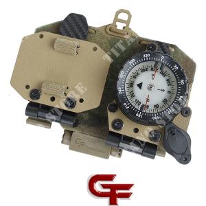 PHONE HOLDER WITH KYDEX COMPASS MULTICAM GF TACTICAL (GF-G4FS-MC)