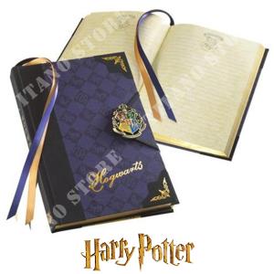 DIARY WITH HOGWARTS THE NOBLE COLLECTION COAT OF ARMS (NN7335.85)