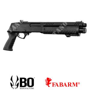 SHORT GAS SHOTGUN FABARM STF12 BLACK BO (LG3055)