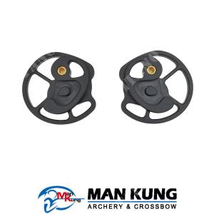 REPLACEMENT PULLEY SET FOR MK-XB60 MAN KUNG SPRINGS (MK-XB60CAM)