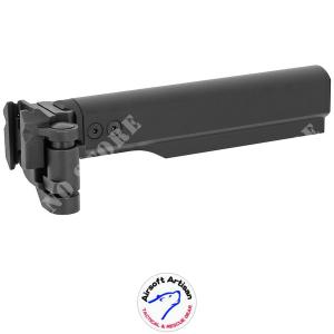 STOCK TUBE WITH ADAPTER 1913 FOR MCX BLACK AIRSOFT ARTISAN (AART-MCX-15-BK)