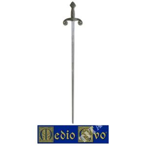 SPANISH SWORD OF ALFONSO 23rd CENTURY MIDDLE AGES (S/E13.01)
