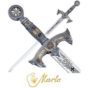 MARTO TEMPLAR SWORD (584/1.80)