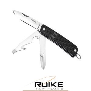 COUTEAU MULTIFONCTION RUIKE (RKE-S31-B)