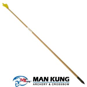 ARROW FOR WOODEN BOW 29 '' MAN KUNG (D002)