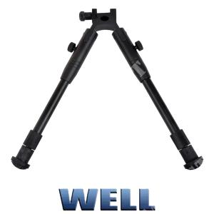 METAL BIPOD COMPLETE WITH WELL MOUNT (AWP KIT)