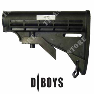 SERIE STOCK M4 D-BOYS (M72)