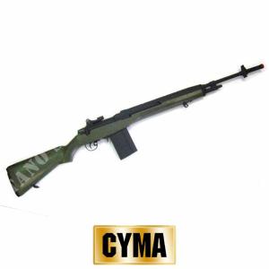 M14 SOCOM VERDE CYMA (CM032A-CM032V)