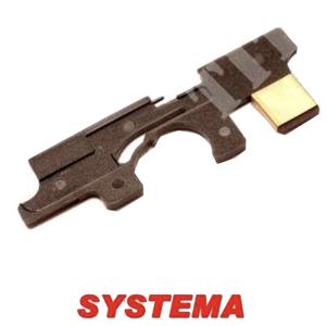 SELECTOR PLATE FOR MP5 SYSTEMA (ZS-07-13)