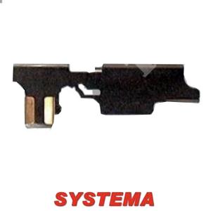 SELECTOR PLATE FOR G3/MC51 SYSTEMA (ZS-07-14)
