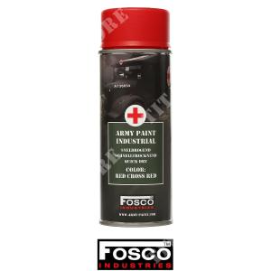 PAINT RED CROSS RED 400 ML FOSCO (RED CROSS RED) (469312RCR)