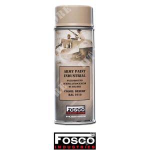 DESERT SPRAY PAINT 400 ML FOSCO (1019)