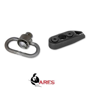 OCTARMS TACTICAL ANELLO CINGHIA KEYMOD SYSTEM ARES (AR-ACC02)