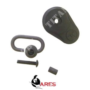 REAR CAP FOR M4 ARES (AR-AMBKC-B)
