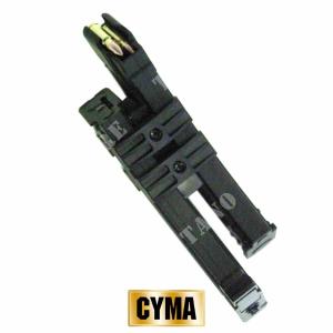 ELECTRIC MAGAZINE 1100pcs SERIES AK47/AK74 CYMA (C14)