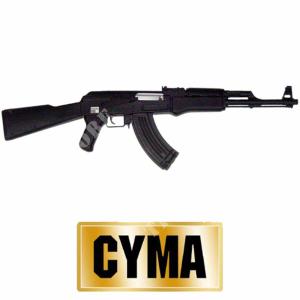 AK47 ELECTRIC ABS BLACK CYMA (CM022B)