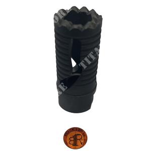 FLASH HIDER TRY BLACK RIFLE 1 (BR-AS.H006)
