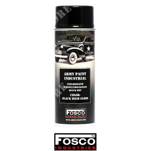 PAINT BLACK HIGH GLOSS 400 ML FOSCO (469312BMHGL)