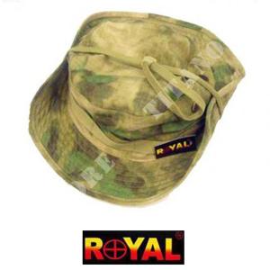 JUNGLE CAP A-TACS GREEN ROYAL (JM302)