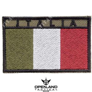 PATCH FLAG ITA LOW VISIBILITY OPENLAND (OPT-BIBV)