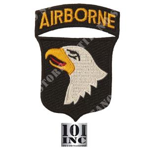 101 INC EMBROIDERED AIRBORNE PATCH (442304-1051)