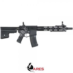 M4 RIS CQB AMOEBA BLACK ARES (AR-AM9B)