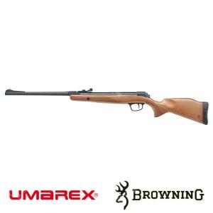 CARABINE À AIR CHASSE X-BLADE HUNTER 4.5 CALIBER BROWNING (2.4966) - VENTE UNIQUEMENT EN MAGASIN
