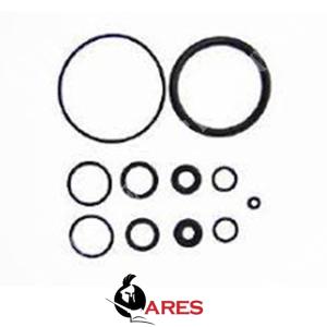 KIT ORING PARA RIFLE ARES DSR-01 (AR-OR01)