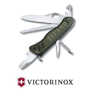 COUTEAU MULTIFONCTION SWISS ARMY VICTORINOX (V-0.84 61.MWCH)