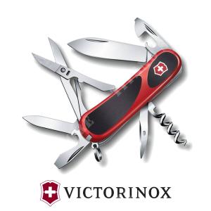 MULTIPURPOSE KNIFE EVOLUTION GRIP 14 VICTORINOX (V-2.39 03.C)