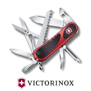 MULTIPURPOSE KNIFE EVOLUTION GRIP S18 VICTORINOX (V-2.49 13.C)