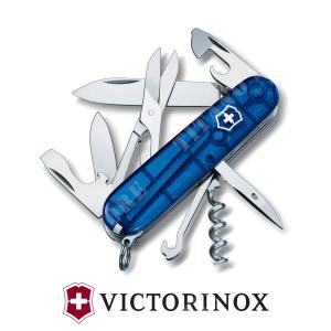 CLIMBER SAPPHIRE VICTORINOX MULTIPURPOSE KNIFE (V-1.37 03.T2)