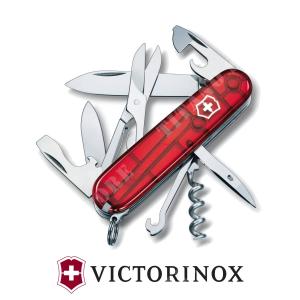 CLIMBER RUBY VICTORINOX MULTIPURPOSE KNIFE (V-1.37 03.T)