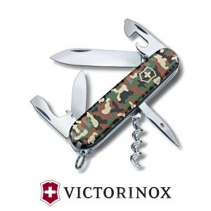 SPARTAN CAMO VICTORINOX MULTIPURPOSE KNIFE (V-1.36 03.94)