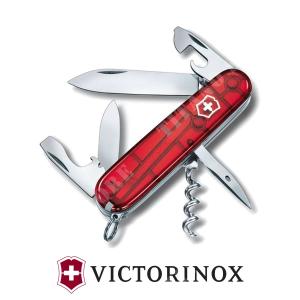 COUTEAUX POLYVALENTS SPARTAN RUBY VICTORINOX (V-1.36 03.T)
