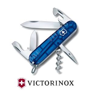 SPARTAN SAPPHIRE VICTORINOX MULTIPURPOSE KNIFE (V-1.36 03.T2)
