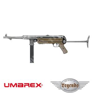 LEGENDS MP GERMAN LEGACY EDITION AIR RIFLE CAL. 4.5 - UMAREX (5.8325) - SALE ONLY POSSIBLE IN STORE