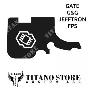 TITANO STORE MOSFET INSTALLATION PACKAGE (TSMOS)