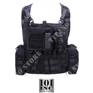 TACTICAL VEST CHEST RIG OPERATOR 101 INC (129795)