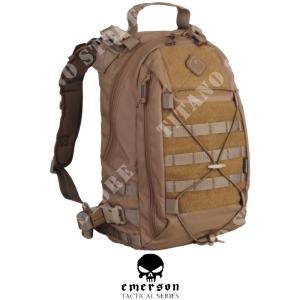 ASSAULT BACKPACK COYOTE BROWN EMERSON (EM5818CB)