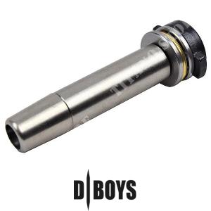 SPRING GUIDE QD IN STAINLESS STEEL GEARBOX V2 DBOYS (DB045)