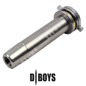 STAINLESS STEEL SPRING GUIDE FOR GEARBOX V2 DBOYS (DB044)