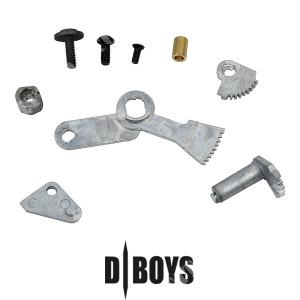 SAFE LEVER SET FOR GEARBOX V3 DBOYS (DB077)