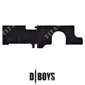 SELECTOR PLATE PER GEARBOX V2 DBOYS (DB052)