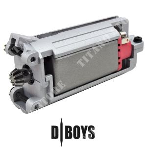 SHORT SHAFT MOTOR WITH MOTOR CAGE FOR AK DBOYS (DB081)