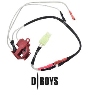 TRIGGER FOR GEARBOX V2 WITH FRONT CABLES (DB068)