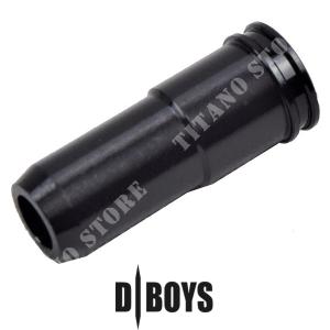 ALUMINUM NOZZLE FOR GEARBOX V3 DBOYS (DB064)