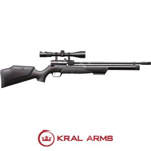 CARABINA PUNCHER SYNTHETIC 4,5 CAL KRAL ARMS (150-089)