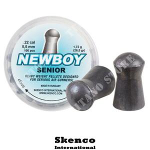 PIOMBINI NEWBOY C.4,5 SENIOR SKENCO (SK-NS)