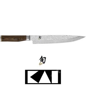 NARROW CARVING KNIFE SHUN PREMIER TIM MALZER KAI (KAI-TDM-1704)